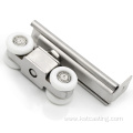 invisible metal ball bearing hinge